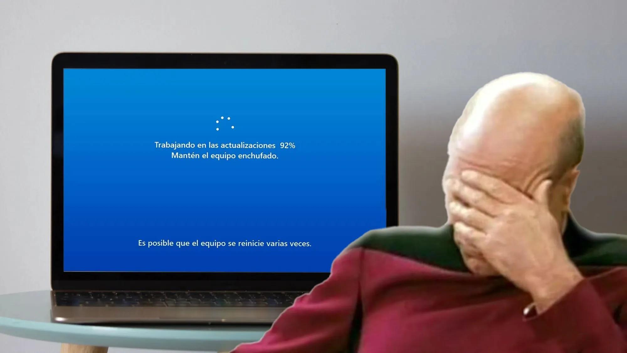 Avisos sobre SSD tras la actualización de Windows 11