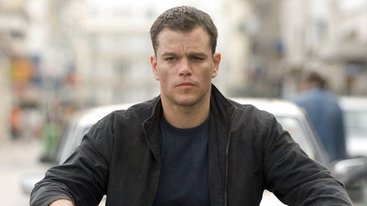 Derechos de Jason Bourne por Universal