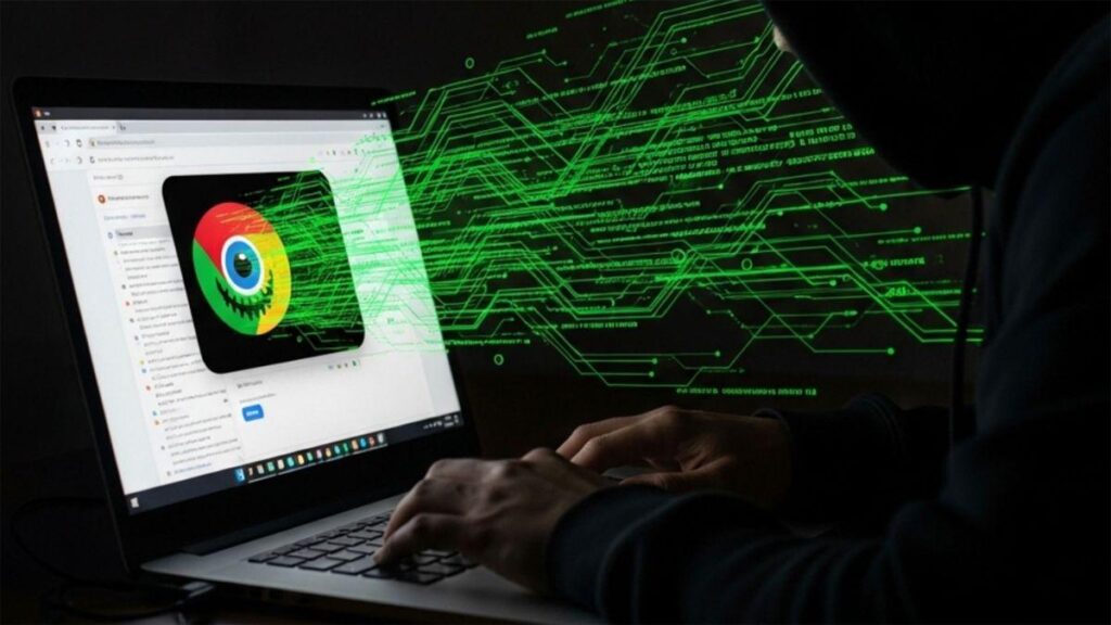 VPN para Chrome espía usuarios