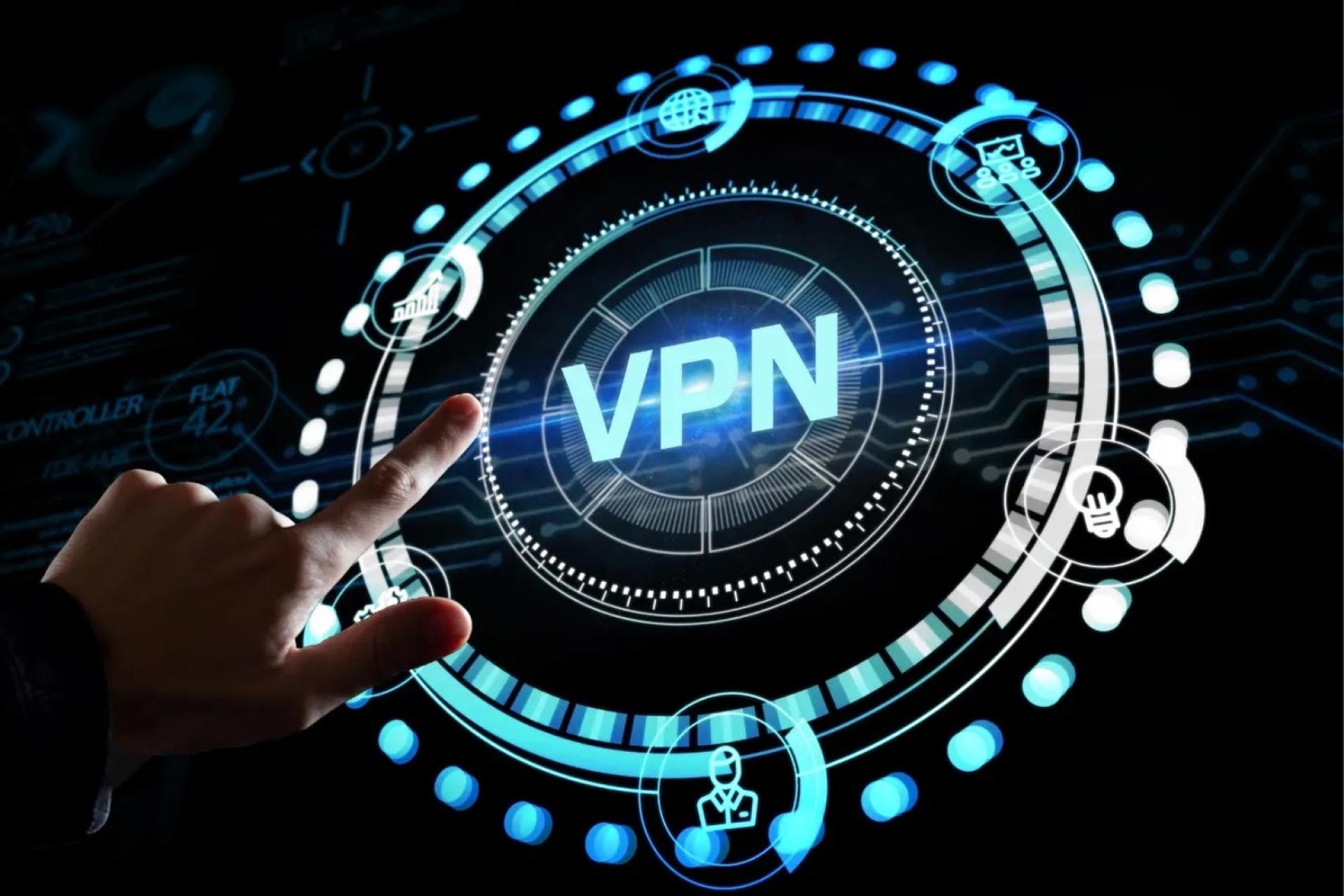 Riesgos de una VPN para Chrome