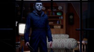 Videojuego de Halloween de Michael Myers