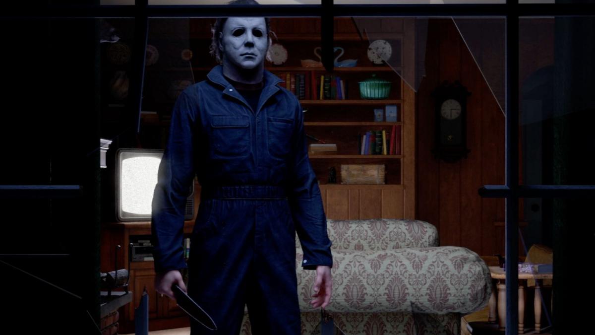 Videojuego de Halloween de Michael Myers