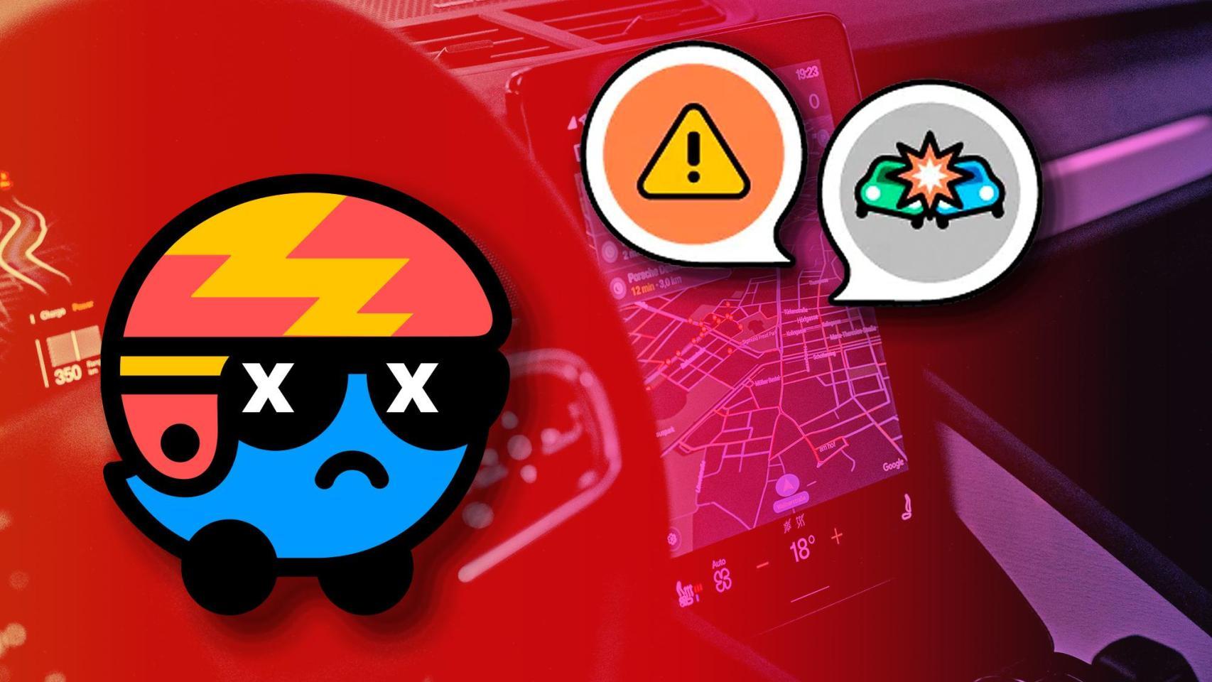 Waze en Android