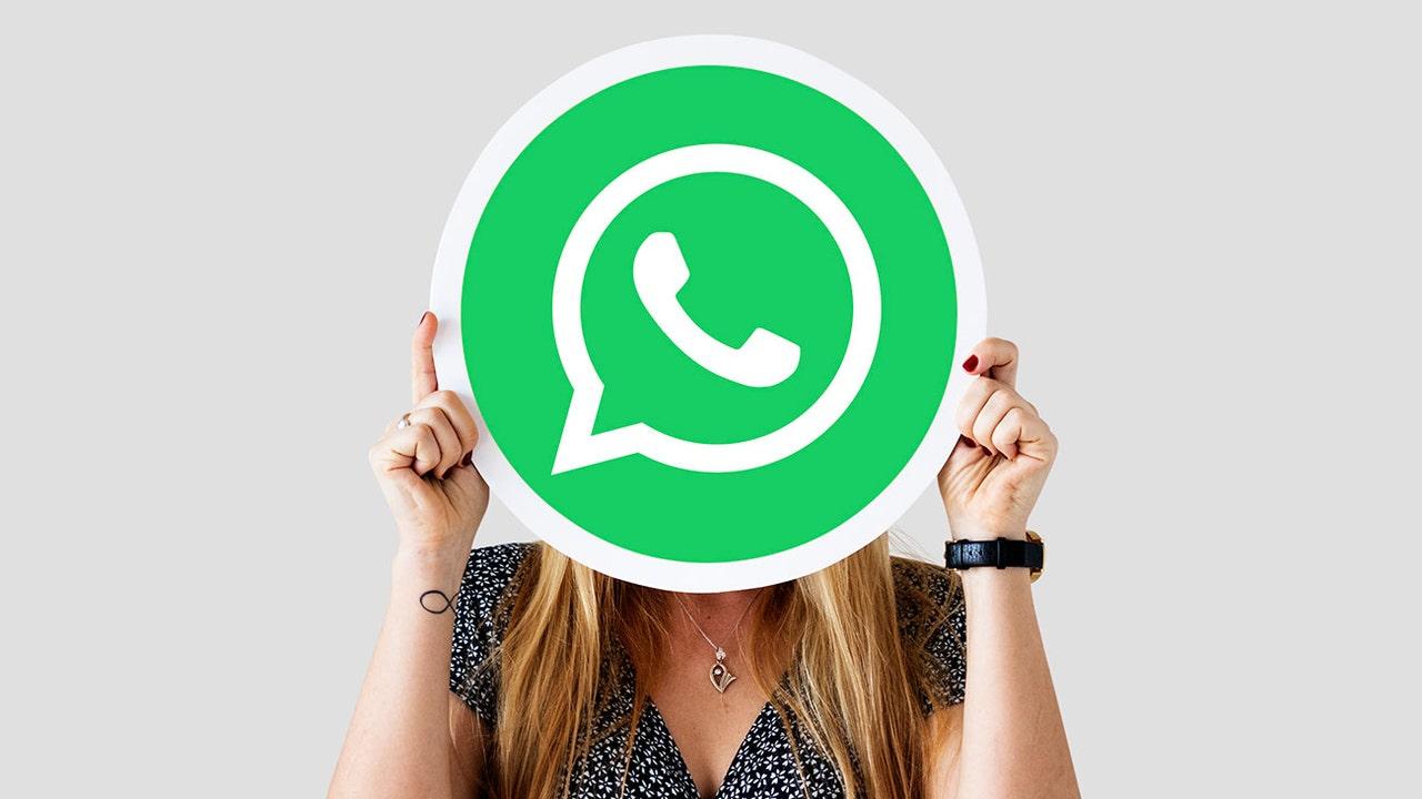 Función contestador de WhatsApp: pantalla de opciones