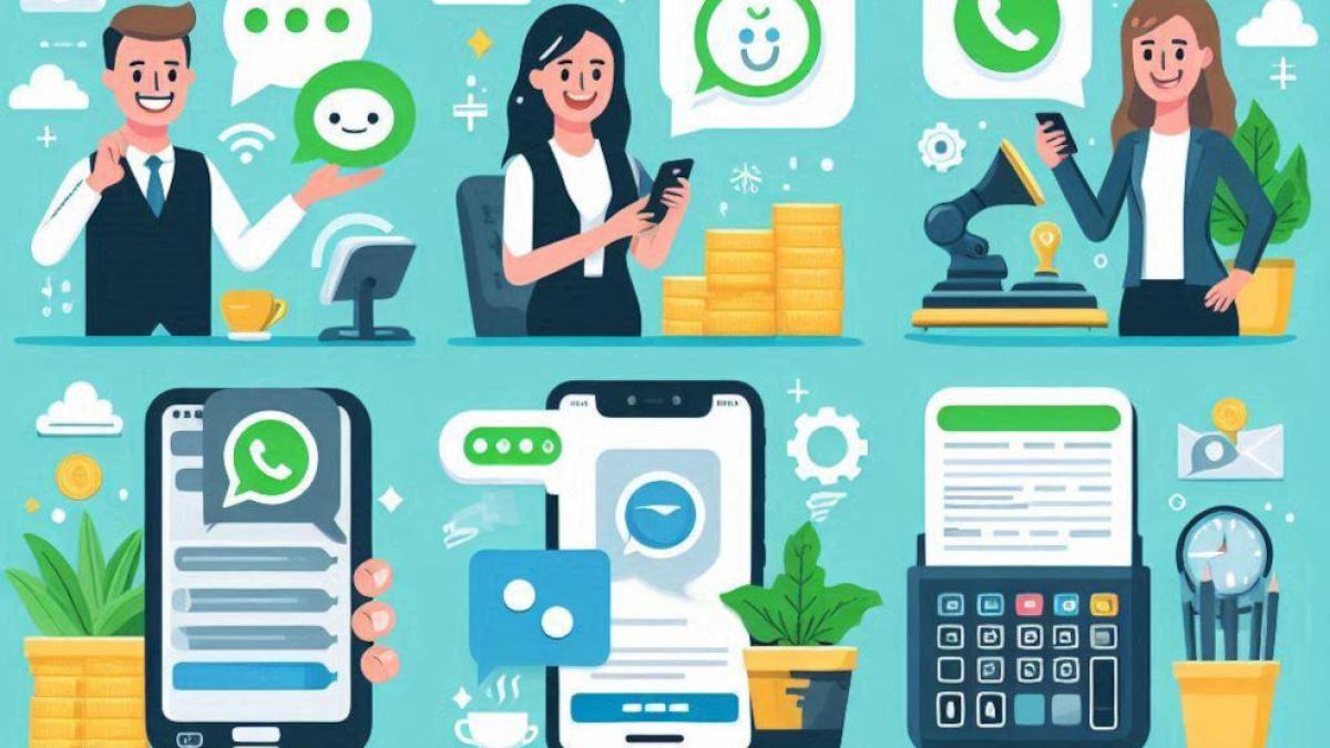 Privacidad avanzada WhatsApp desmentido IA