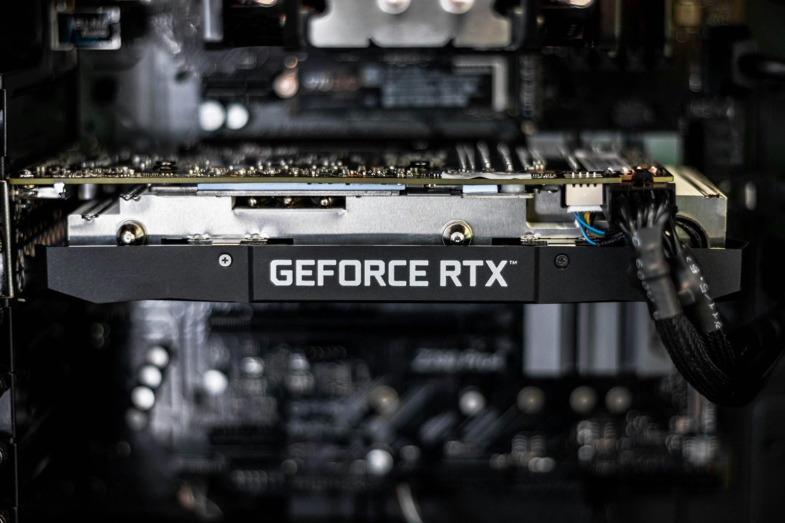 Opciones cambio Windows 10 Nvidia