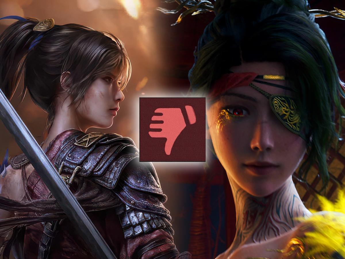 Wuchang Fallen Feathers censura en Steam