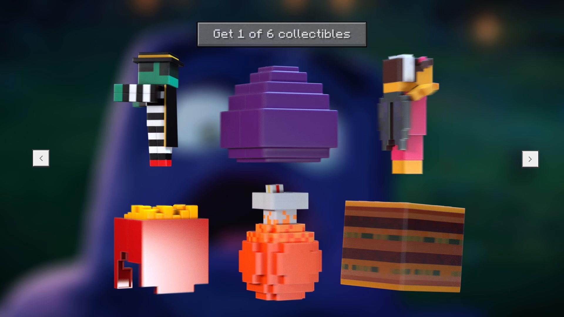 Campaña de marketing con Minecraft en McDonald's
