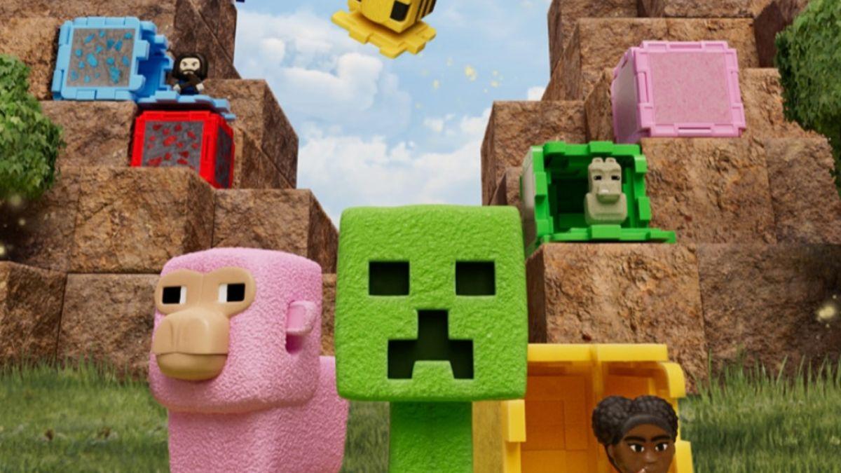 Campaña de marketing con Minecraft en McDonald's