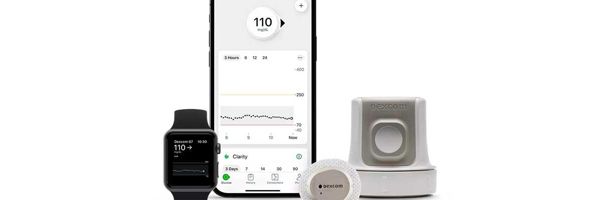 Fallo alertas Dexcom G7