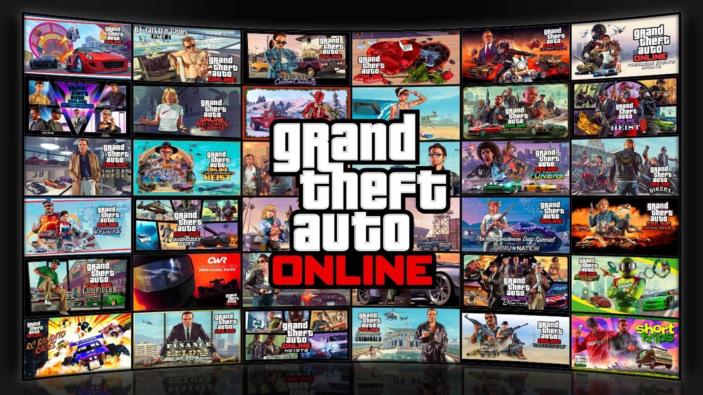 Semana de derrapes en GTA Online