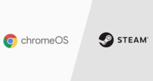 soporte Steam para Chromebook