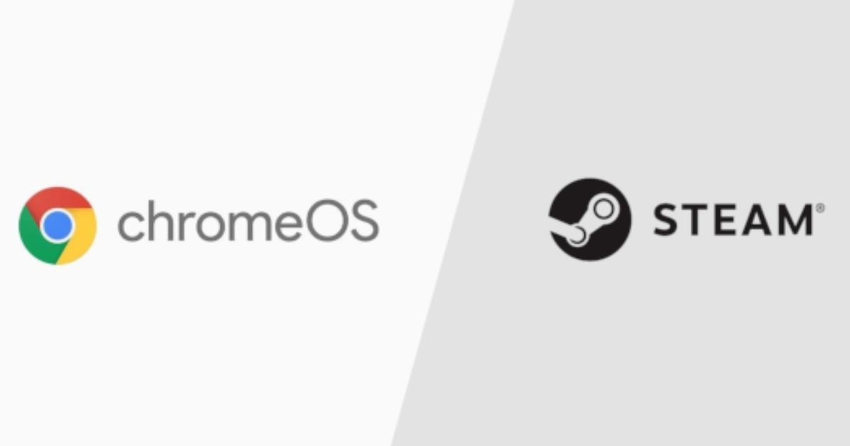 soporte Steam para Chromebook