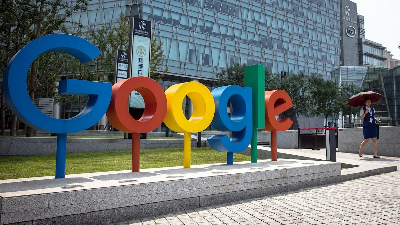 Alphabet y la competencia tecnológica