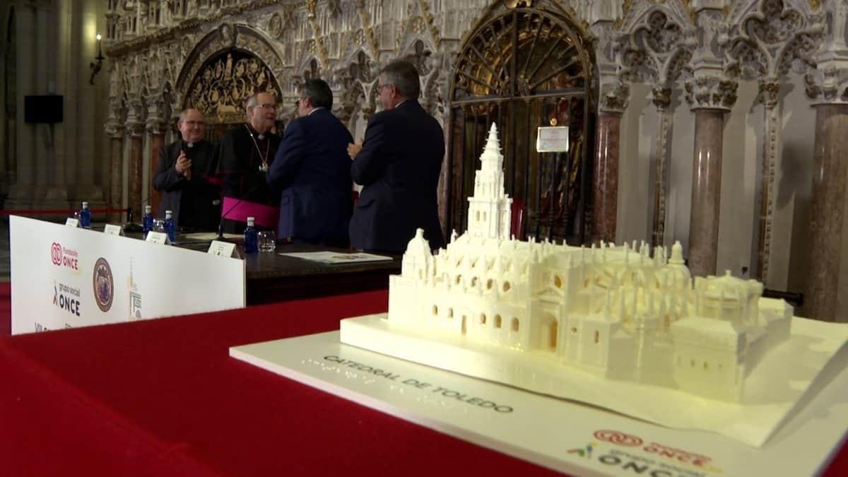 Formación e inclusión en la Catedral de Toledo