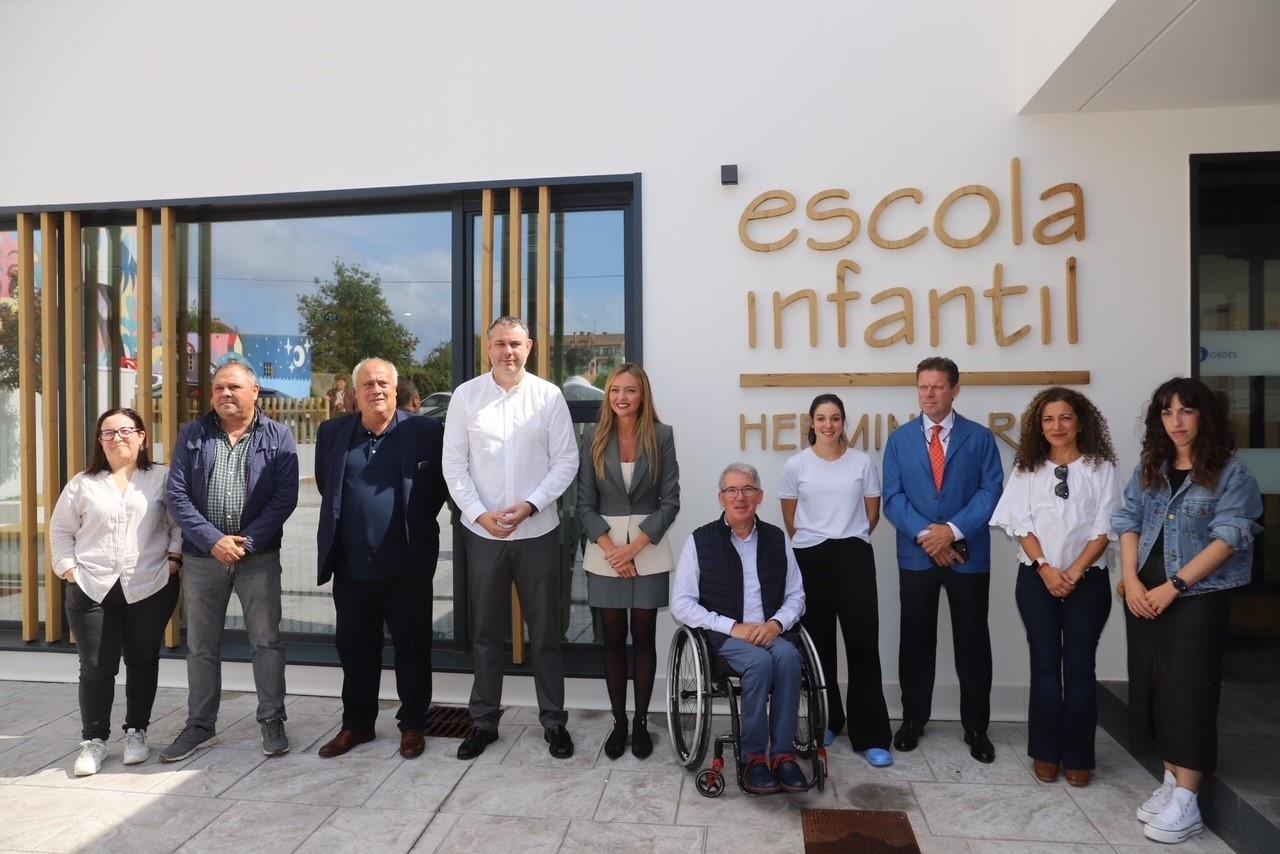 Educación infantil 0-3 en Galicia