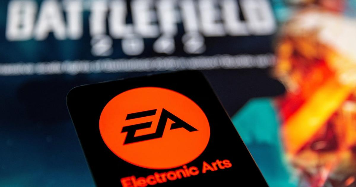 Negociaciones de venta de Electronic Arts