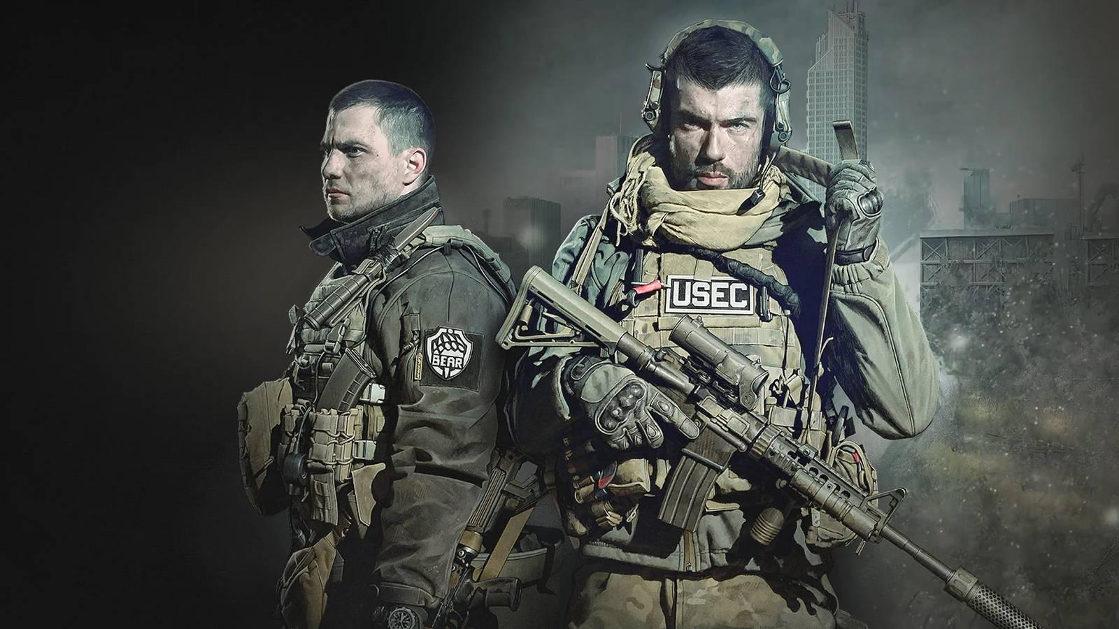 Arte genérico de Escape from Tarkov