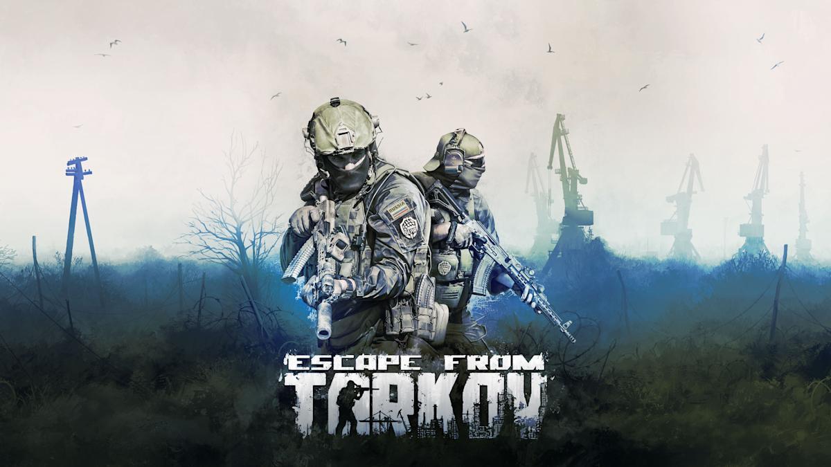 Captura genérica de Escape from Tarkov