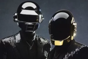Experiencia de Daft Punk en Fortnite