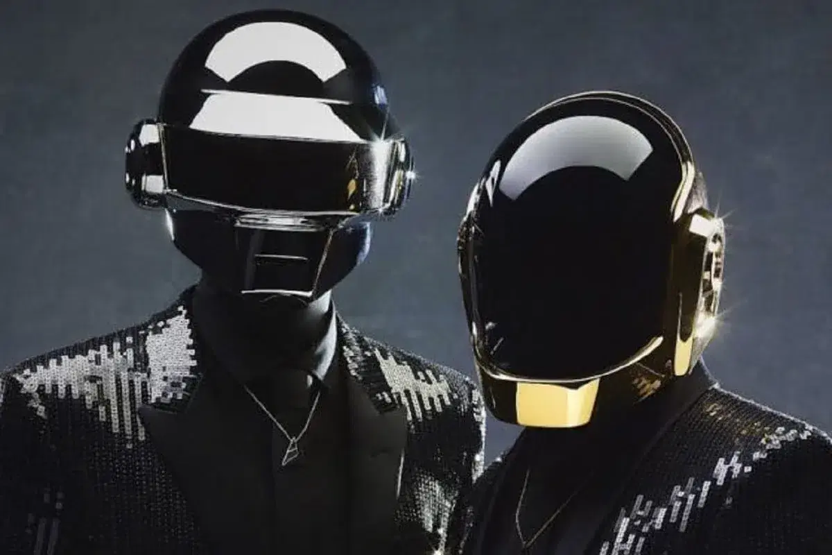 Experiencia de Daft Punk en Fortnite