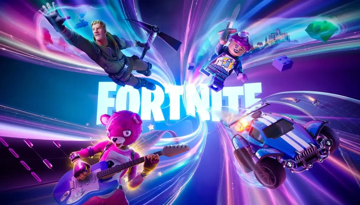 Comunidades de creadores en Fortnite