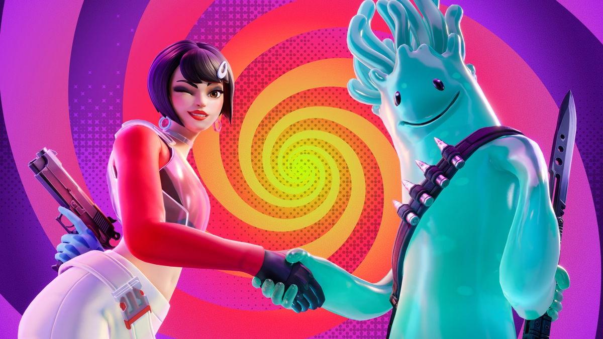 Pagos por participación en Fortnite