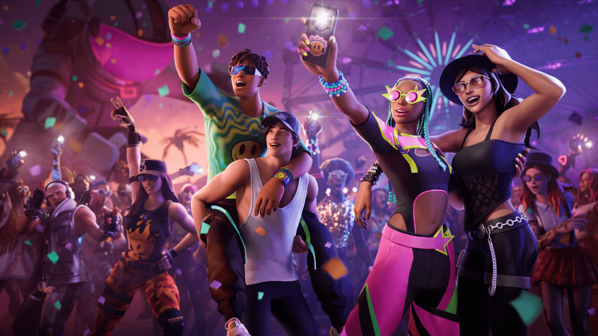 Datos del ecosistema creativo de Fortnite