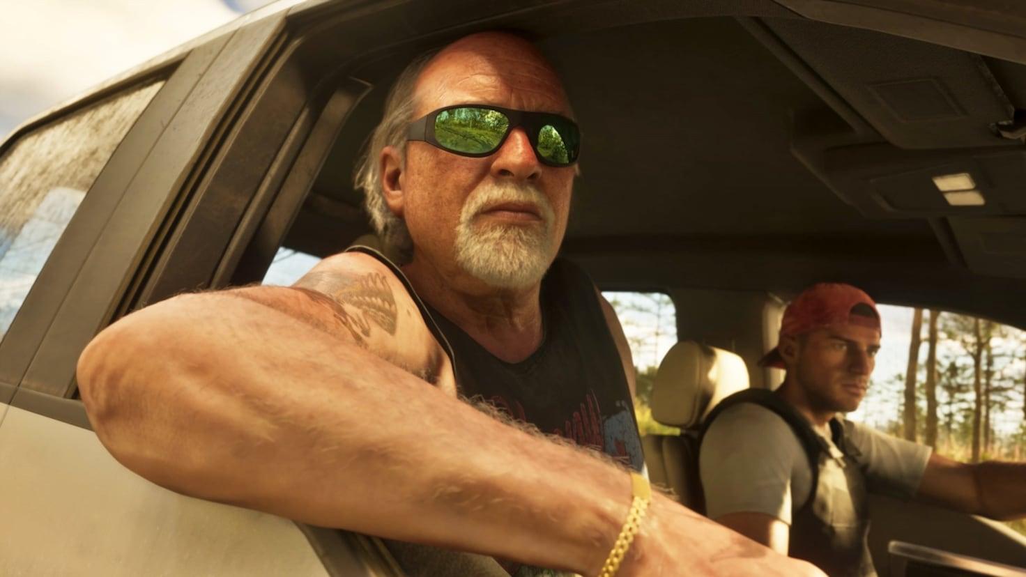 Anuncio GTA 6 Rockstar