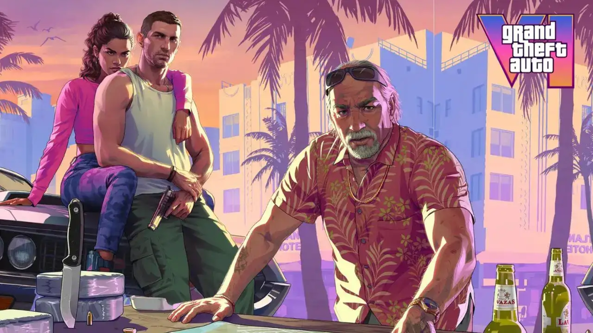 Etiqueta AAAAA y GTA VI