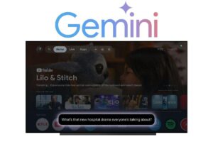 Gemini llegará a tu televisor o reproductor con Google TV