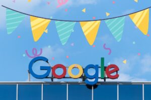 Google cumple 27 años