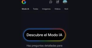 Google lanza los resultados de búsqueda del modo IA en Español