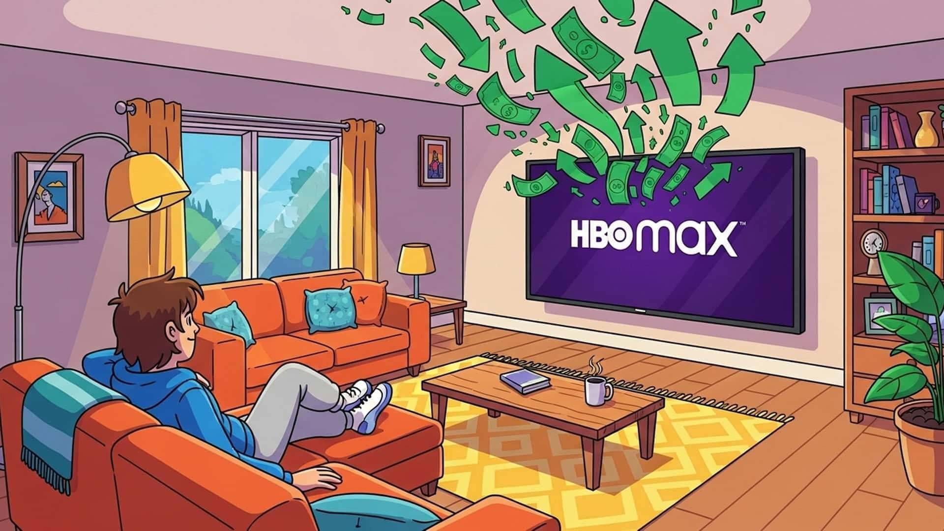 Opciones ante la subida de HBO Max