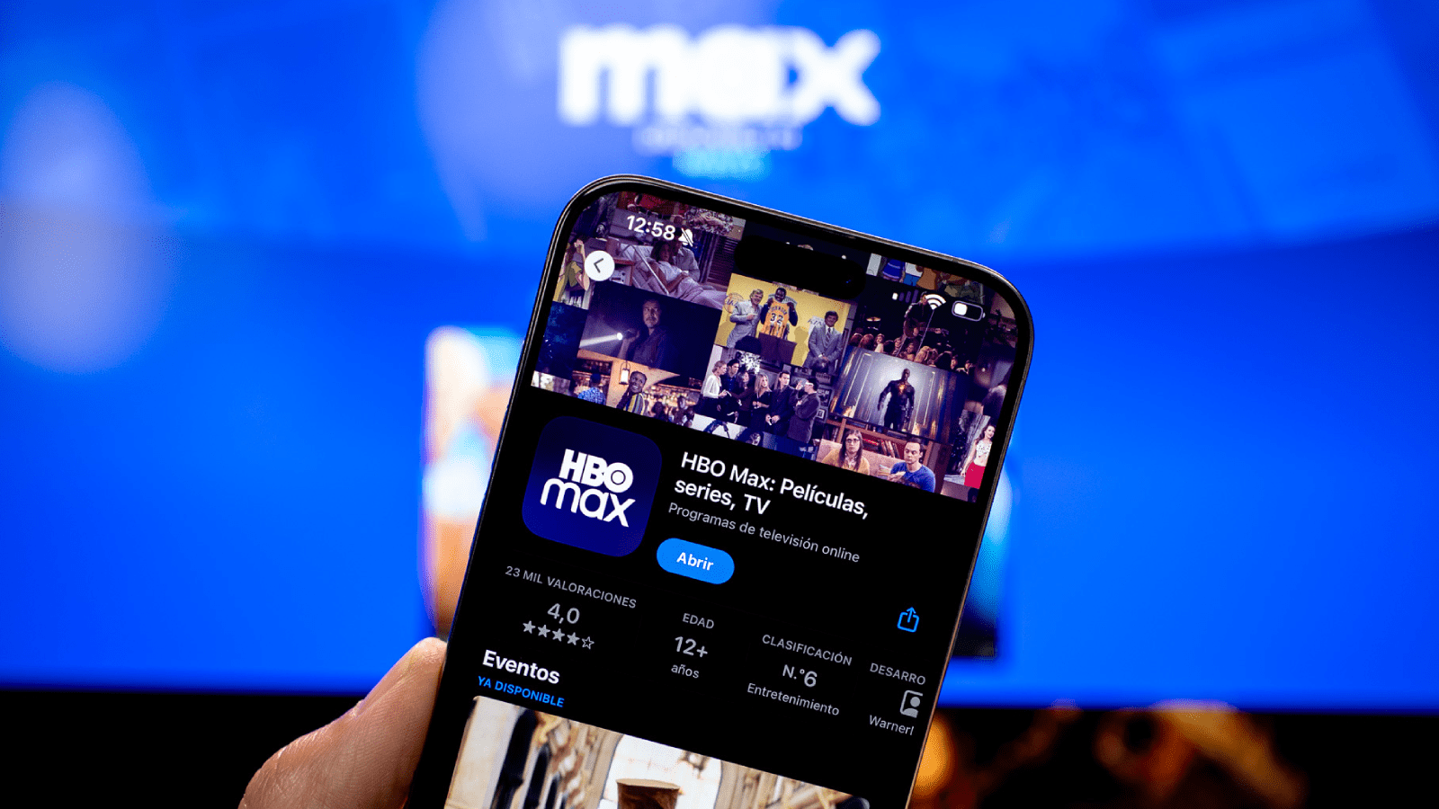Nuevas tarifas de HBO Max en España