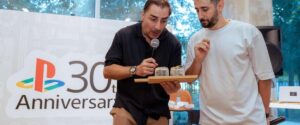 Helados con sabor a videojuego: así celebra PlayStation su 30 aniversario