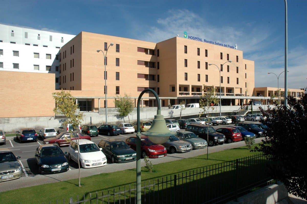 Guardia Civil en accidente laboral en Talavera