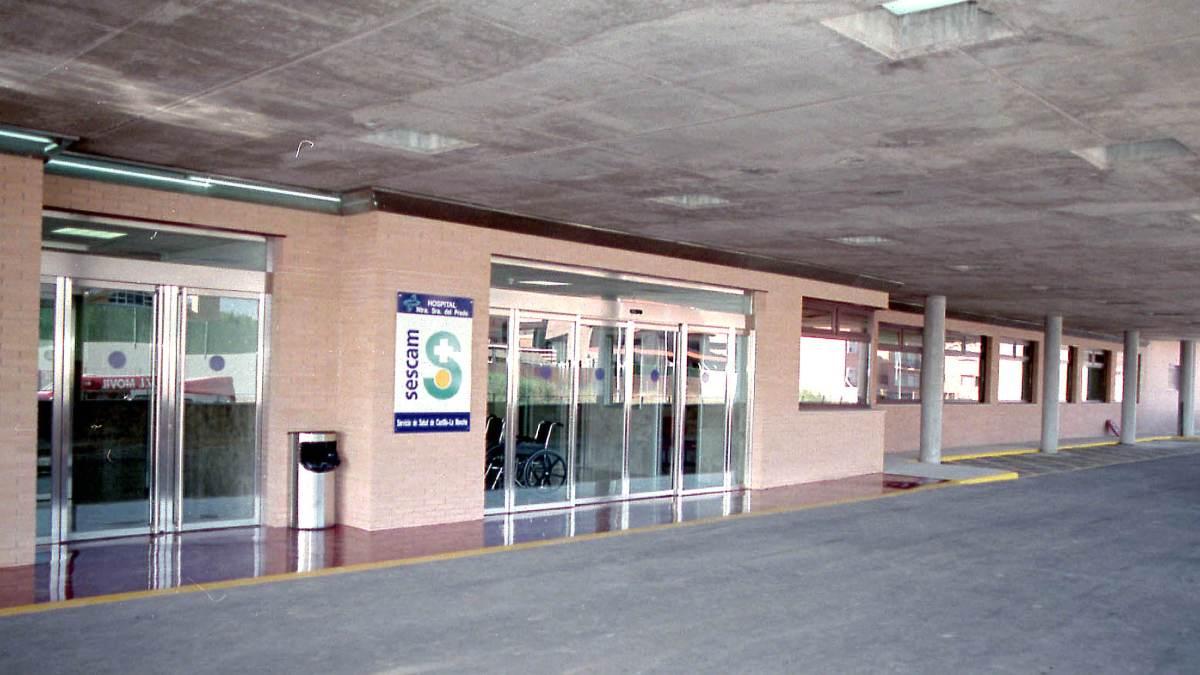 UVI móvil y traslado hospitalario en Talavera