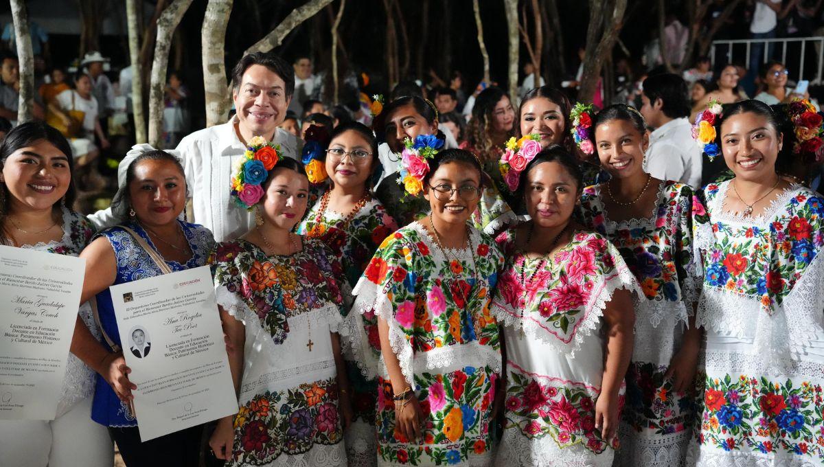 Cobertura territorial del INEA en comunidades indígenas