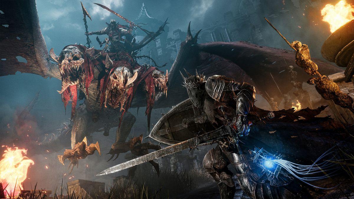 Requisitos de PC de Lords of the Fallen II
