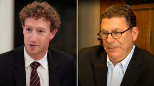 Mark Zuckerberg demanda a Meta