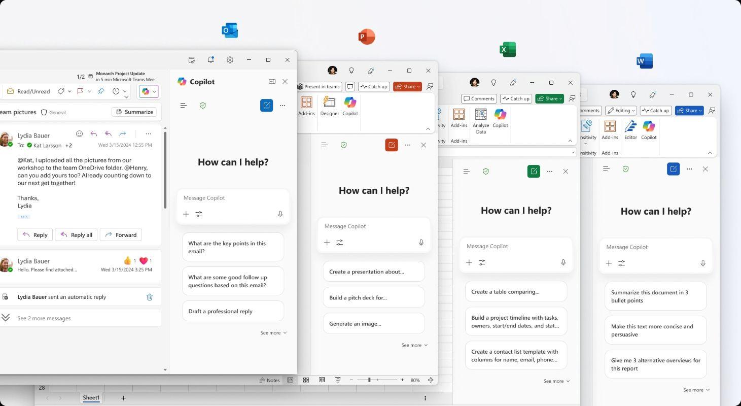 Copilot Chat en Microsoft 365