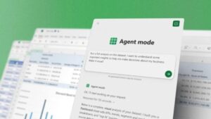Modo Agente en Excel y Word