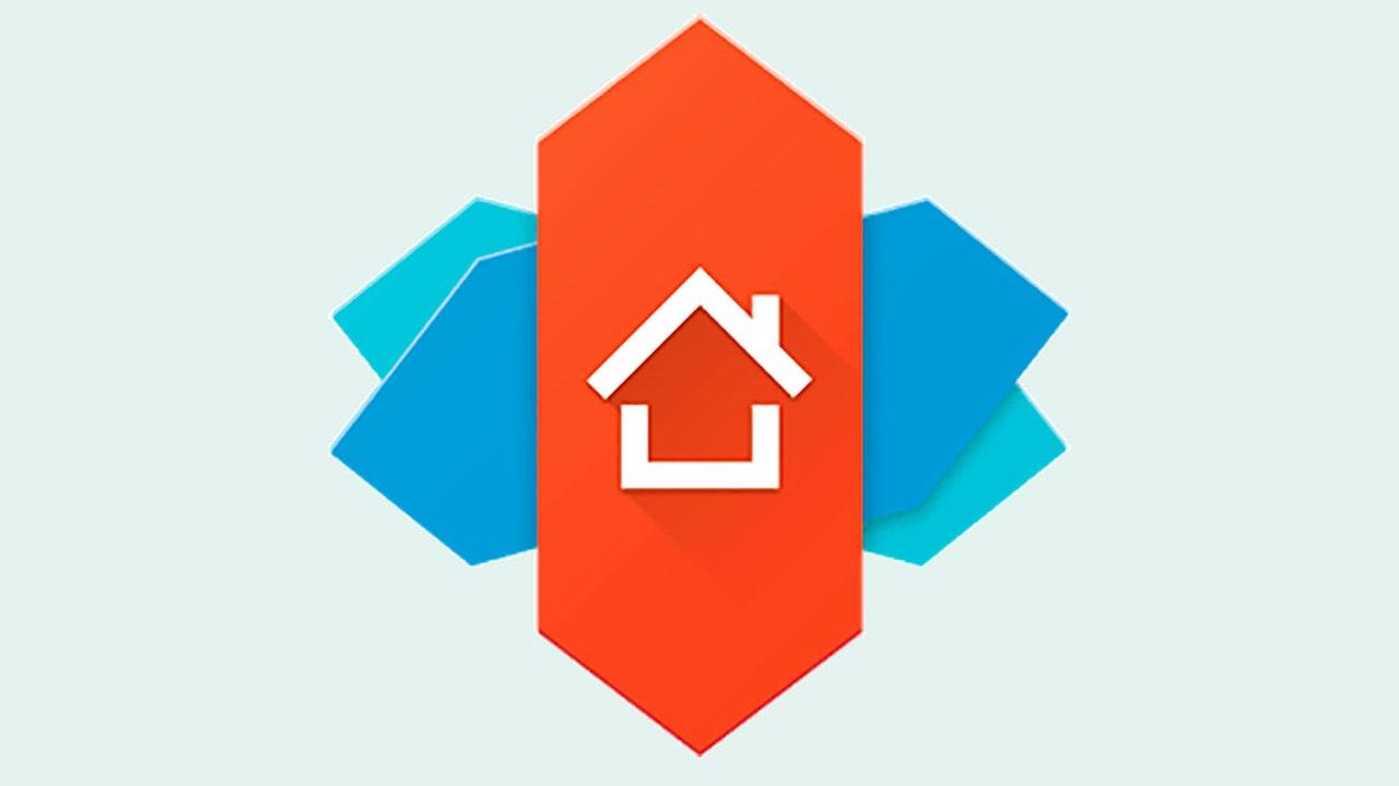 Interfaz de Nova Launcher