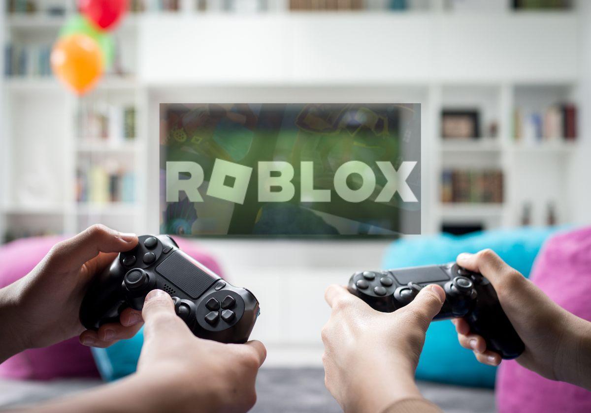 Alerta pediátrica sobre Roblox