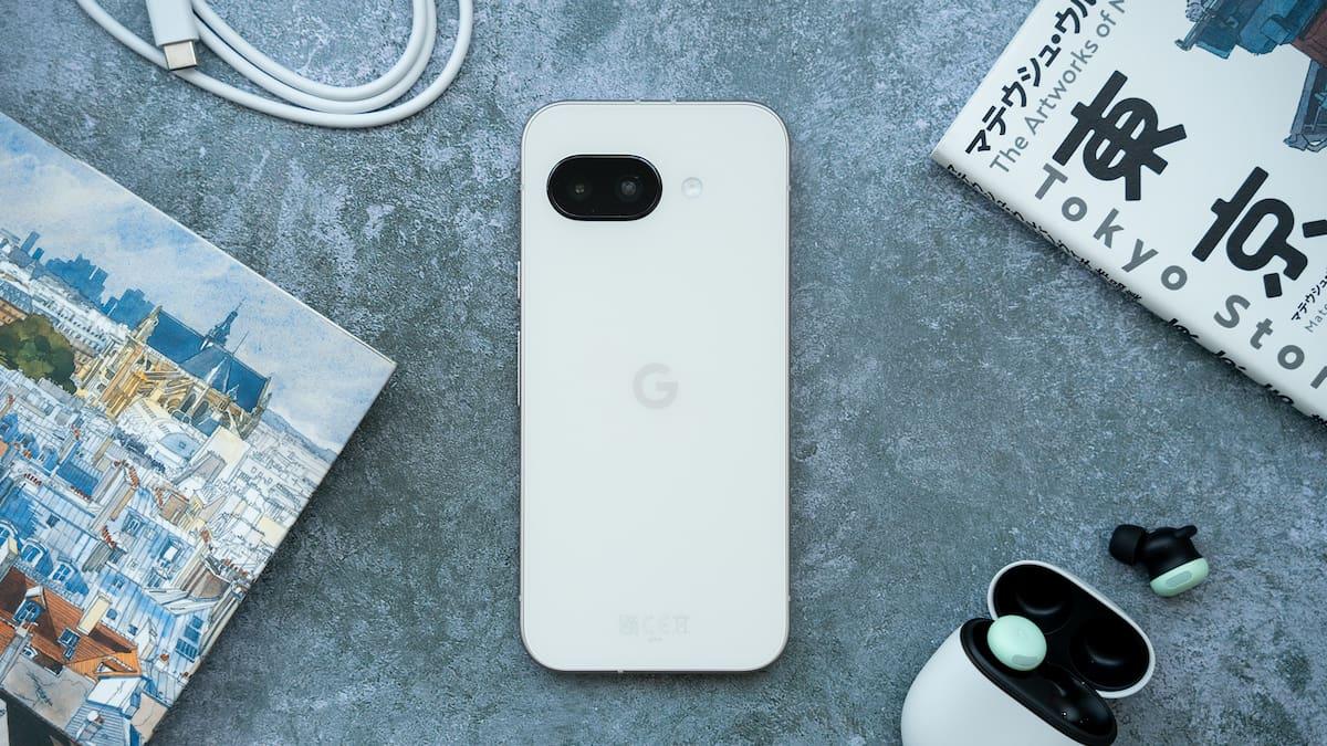 Render del Pixel 10a