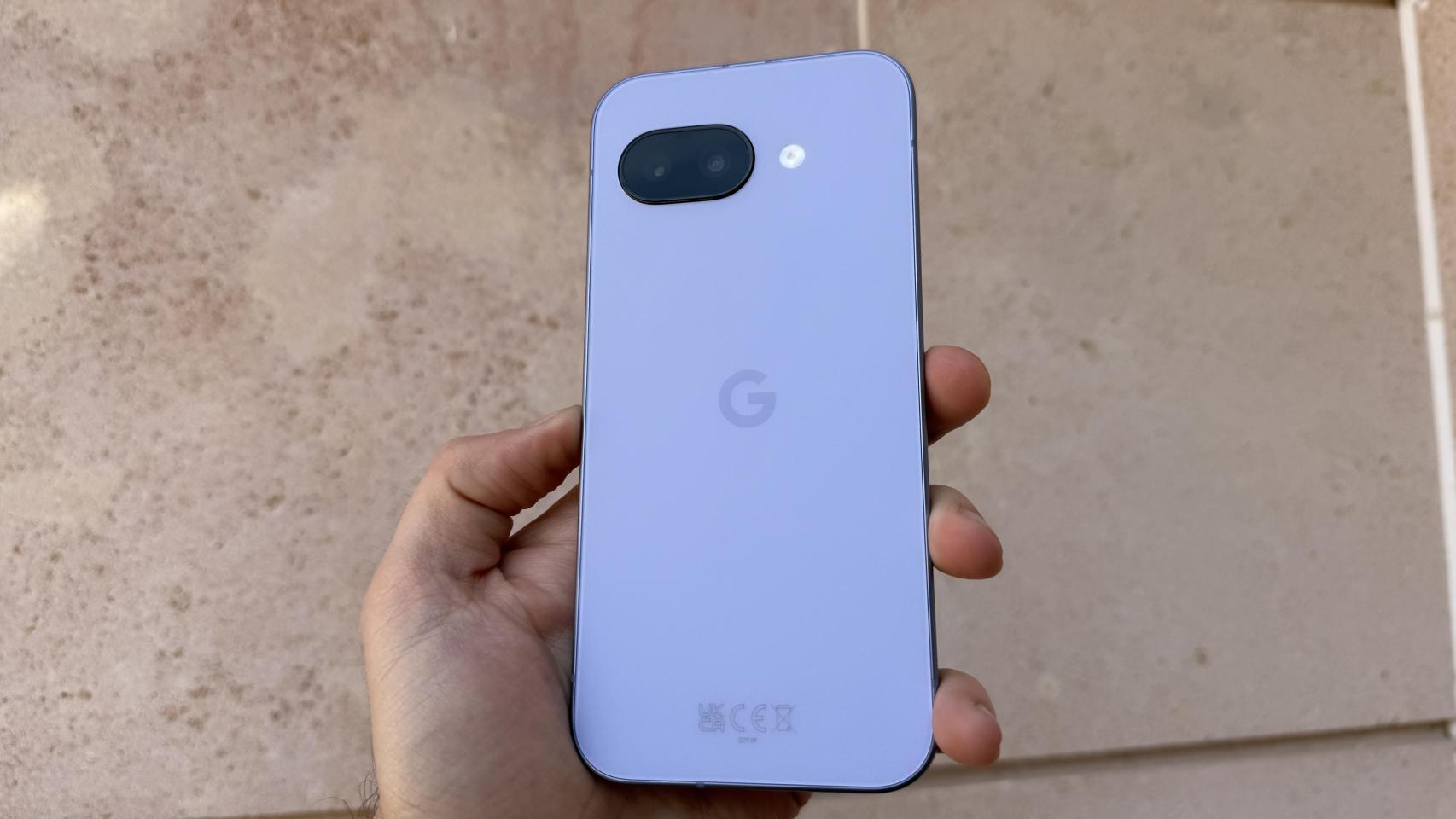 Imagen del Pixel 10a