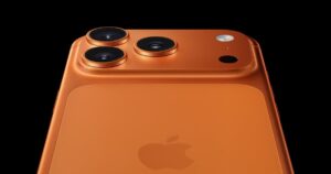 iPhone 17 Pro/Pro Max