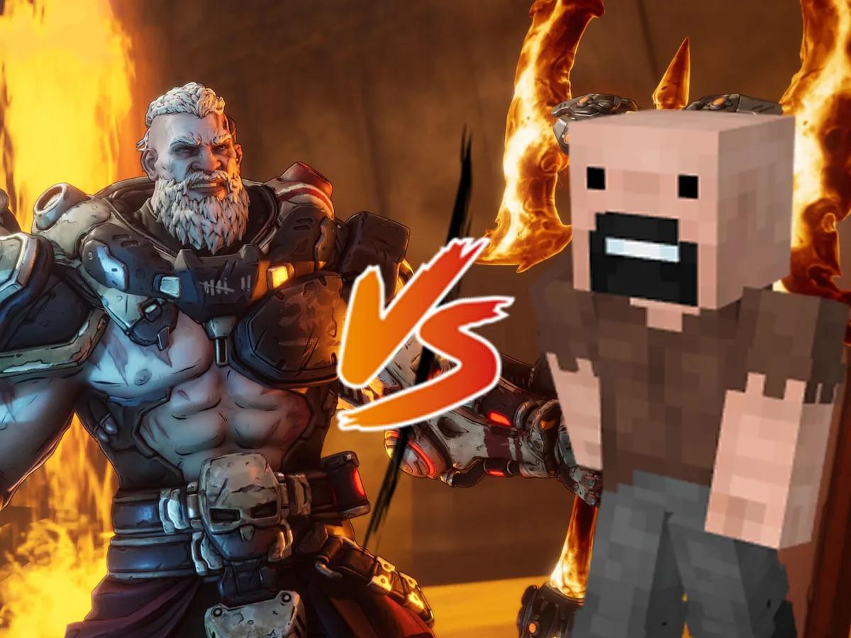 Debate sobre el rendimiento de Borderlands 4