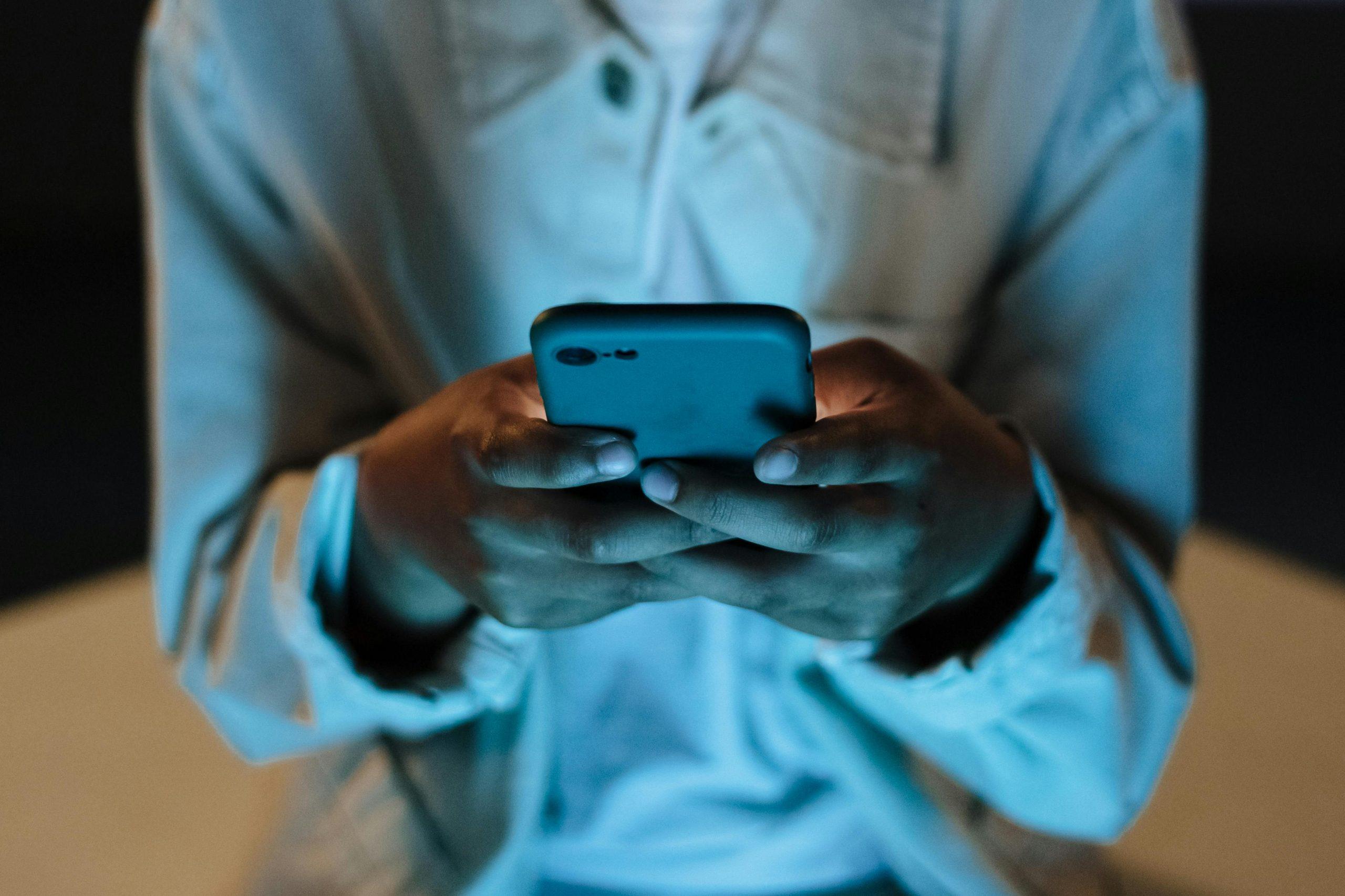 Privacidad y registro de usuarios móviles